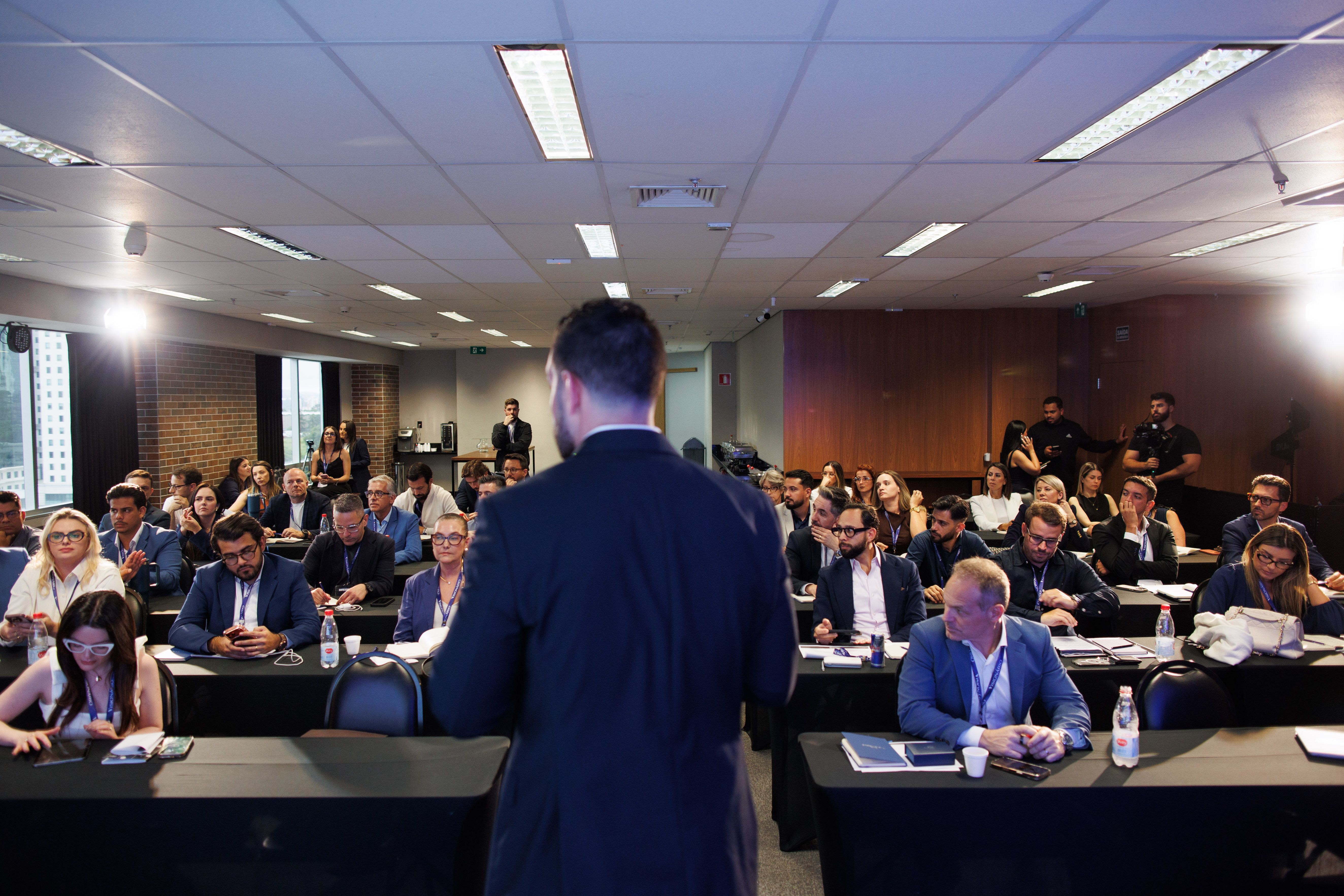 Vision Day - evento presencial para donos de otica em Teresina
